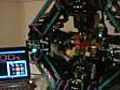 Robot Rubik’s Cube Solver