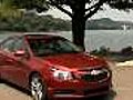 GM recalls 2011 Chevy Cruze vehicles