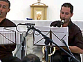 Quartetto di sassofoni Arcadia - Musica sulle bocche 2009