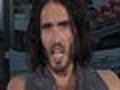 Russell Brand Wishes His Future Kids Good Luck