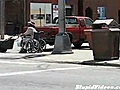 Homemade Electric Wheelchair