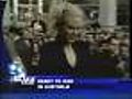 The Buzz: Kidman Wedding; Weekend Box Office
