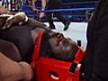 Big Show vs. Mark Henry