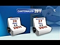Elections cantonales - Mode d’emploi