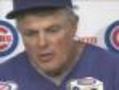 Piniella, Hendry Discuss Harden Trade