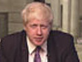 Boris Johnson Against London Tube Strikes