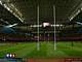 Rugby 2007 : le calme avant la tempête au Millenium Stadium