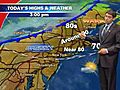 04/28/09: NECN weather forecast,  noon