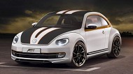 Neuer VW Beetle fasziniert bei erster Probefahrt