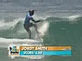 US Open of Surfing - Men’s Final Heat