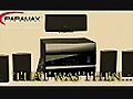 Paramax 510 home theater review,  audio review, speaker reviews