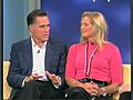 Ann Romney on Mitt