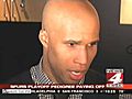 Spurs Richard Jefferson says it’s just playoff basketball