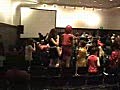 Iron Cosplay Numa Numa Dance at Anime Boston 2006