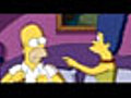 Sneak Peek: The Simpsons Movie