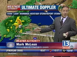 13WHAM Weather Authority Forecast - April 7,  2010