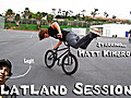 A Flatland Session Starring Matt Kimbrough!