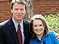 John Edwards Cut Out Of Wife’s Will