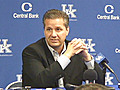 John Calipari at 2010 Media Day - complete remarks