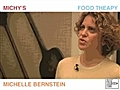 MICHELLE BERNSTEIN - FOOD THERAPY
