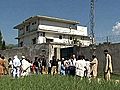 More Seen of Osama Compound,  Pakistan Complains