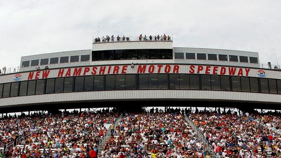 NASCAR Now Pit Pass: New Hampshire
