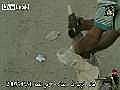 kata´ib hezbollah(hezballah brigades) Mortar Attack