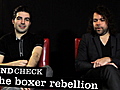 Boxer Rebellion: An &#039;epic&#039; sound