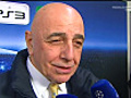 Tottenham-Milan: Galliani