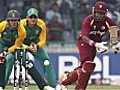 Cricket World Cup 2011 highlights: South Africa v West Indies