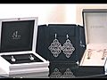 Colin Cowie Bridal Earrings - Fancy Feast® Storybook Wedding