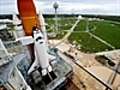 NASA set for historic launch