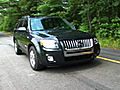 2008 Mercury Mariner