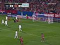 Rodriguez Caught Offside