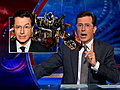 The Colbert Report - Colbert Super PAC: Pushing The Limits