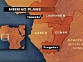 Private plane carrying mining executives missing in Africa