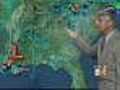 Tuesday Evening Forecast: Mostly Clear,  Upper 50s