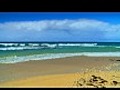 HD RELAXATION 3- MAUI BEACHES - MUSIC VIDEO- Ocean relaxing meditation videos