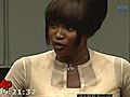 Naomi Campbell Testifies