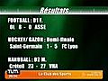 Le Club des Sports du 15/05/2011