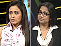 Rani,  Vidya pray for justice in Aarushi murder case