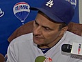 Joe Torre on 7-5 loss to Colorado