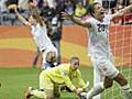 Wambach Lifts US to 3-1 Win Over France