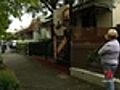 Struggle street in Sydney