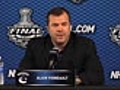 Vigneault on Luongo