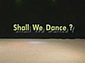 Shall We Dance  show 3 