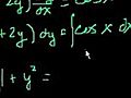 Separable Differential Equations II