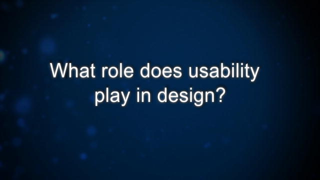 Curiosity: David Kelley: Usability in Design