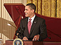 President Obama Opens White House Evening of Classical Music