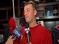 Zimmermann talks Strasburg injury